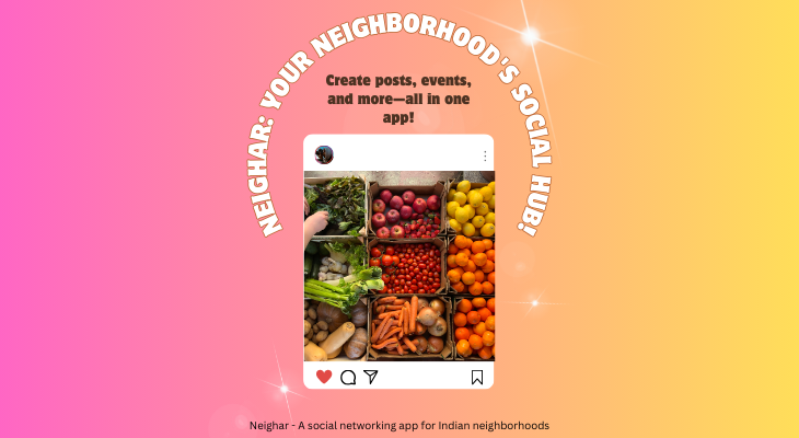 Rediscover Your Neighborhood with Neighar