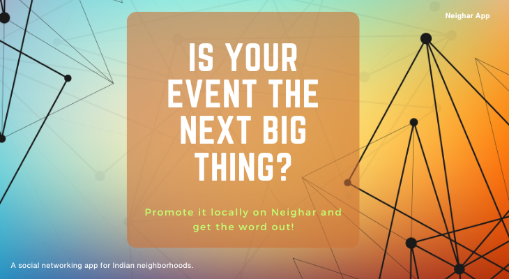 Building Stronger Neighborhood Connections with Neighar: Your Local Social Network